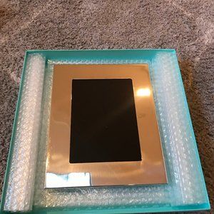 6 Tiffany & Co. Sterling Silver Picture Frames